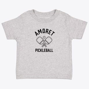 Amoret Missouri Pickleball Toddler T-Shirt