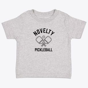 Novelty Missouri Pickleball Toddler T-Shirt