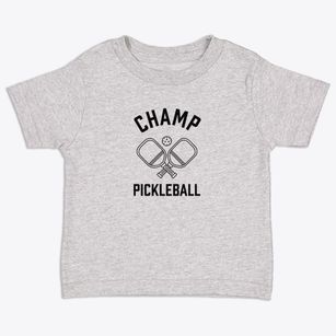 Champ Missouri Pickleball Toddler T-Shirt