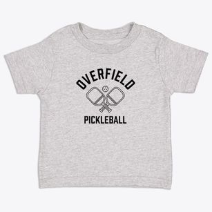 Overfield Pennsylvania Pickleball Toddler T-Shirt