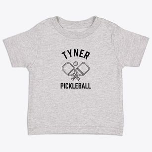 Tyner Kentucky Pickleball Toddler T-Shirt
