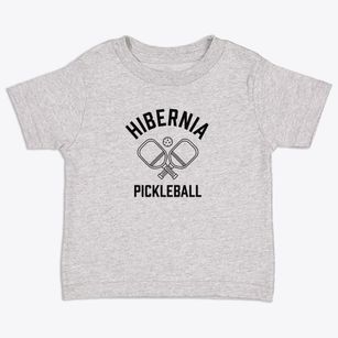 Hibernia Kentucky Pickleball Toddler T-Shirt