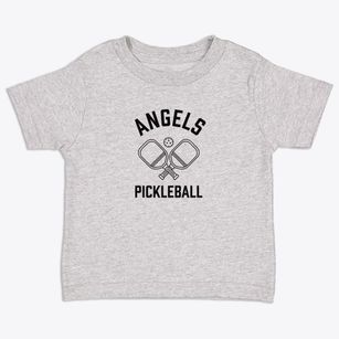 Angels Pennsylvania Pickleball Toddler T-Shirt
