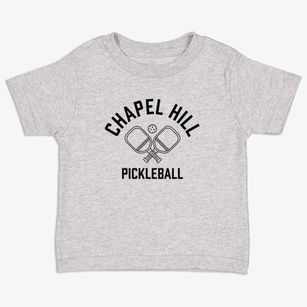 Chapel Hill Missouri Pickleball Toddler T-Shirt