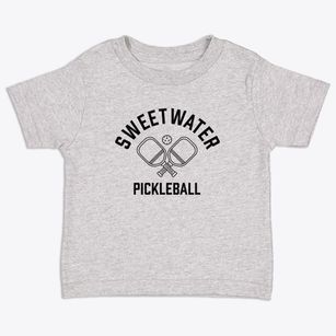 Sweetwater Arizona Pickleball Toddler T-Shirt