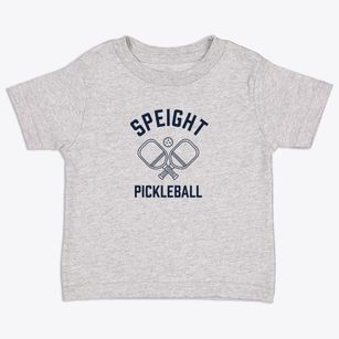 Speight Kentucky Pickleball Toddler T-Shirt