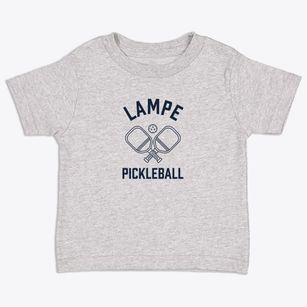 Lampe Missouri Pickleball Toddler T-Shirt