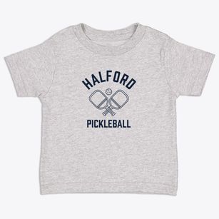 Halford Washington Pickleball Toddler T-Shirt