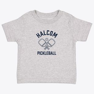 Halcom Kentucky Pickleball Toddler T-Shirt