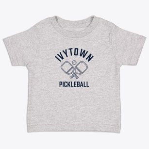 Ivytown Maryland Pickleball Toddler T-Shirt