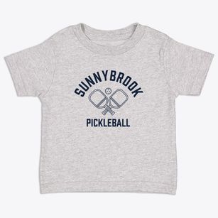 Sunnybrook Pennsylvania Pickleball Toddler T-Shirt