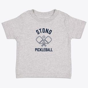 Stono South Carolina Pickleball Toddler T-Shirt