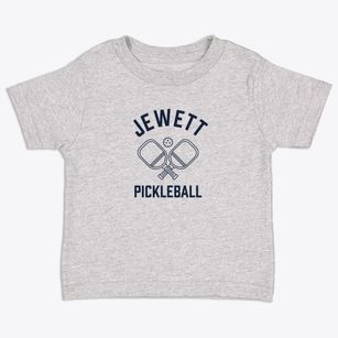 Jewett Missouri Pickleball Toddler T-Shirt