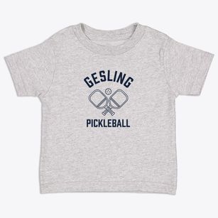 Gesling Kentucky Pickleball Toddler T-Shirt