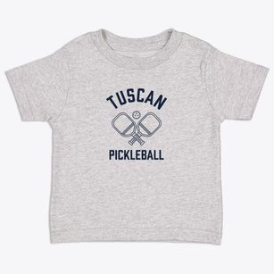 Tuscan New York Pickleball Toddler T-Shirt