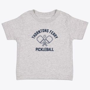 Thorntons Ferry New Hampshire Pickleball Toddler T-Shirt