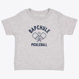 Bapchule Arizona Pickleball Toddler T-Shirt