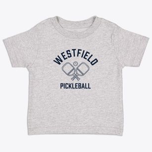 Westfield New York Pickleball Toddler T-Shirt