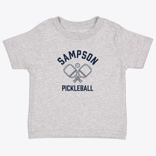 Sampson Virginia Pickleball Toddler T-Shirt