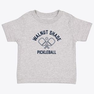 Walnut Shade Missouri Pickleball Toddler T-Shirt