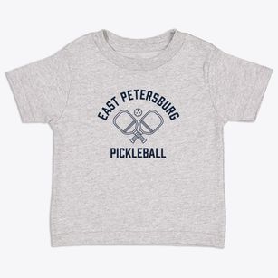 East Petersburg Pennsylvania Pickleball Toddler T-Shirt