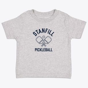 Stanfill Kentucky Pickleball Toddler T-Shirt