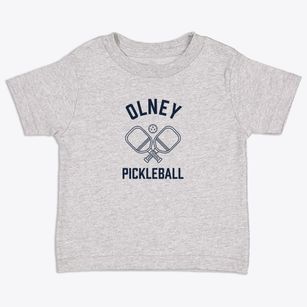 Olney Kentucky Pickleball Toddler T-Shirt