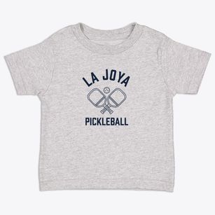La Joya Texas Pickleball Toddler T-Shirt