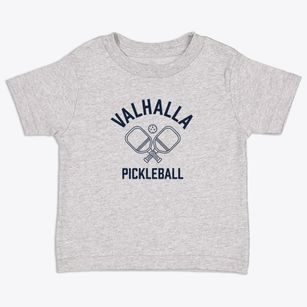 Valhalla New York Pickleball Toddler T-Shirt