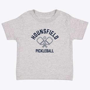 Hounsfield New York Pickleball Toddler T-Shirt
