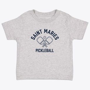 St. Maries Idaho Pickleball Toddler T-Shirt