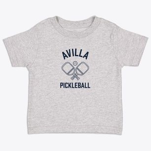 Avilla Indiana Pickleball Toddler T-Shirt