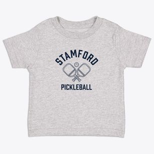 Stamford New York Pickleball Toddler T-Shirt