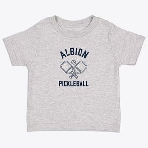 Albion Maine Pickleball Toddler T-Shirt