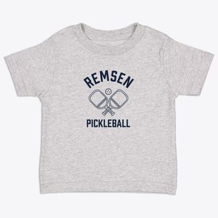 Remsen New York Pickleball Toddler T-Shirt