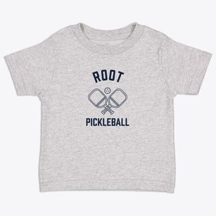 Root New York Pickleball Toddler T-Shirt