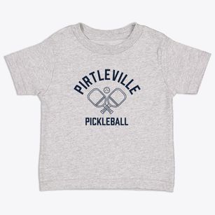 Pirtleville Arizona Pickleball Toddler T-Shirt