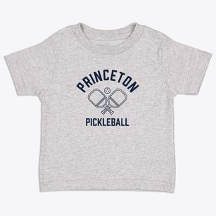 Princeton Wisconsin Pickleball Toddler T-Shirt
