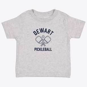 Dewart Pennsylvania Pickleball Toddler T-Shirt