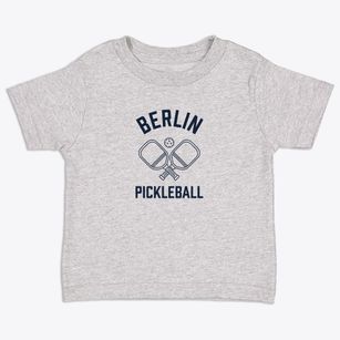 Berlin Ohio Pickleball Toddler T-Shirt