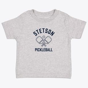 Stetson Maine Pickleball Toddler T-Shirt