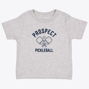 Prospect Ohio Pickleball Toddler T-Shirt