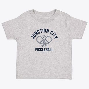 Junction City Ohio Pickleball Toddler T-Shirt