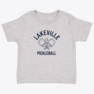 Lakeville Indiana Pickleball Toddler T-Shirt
