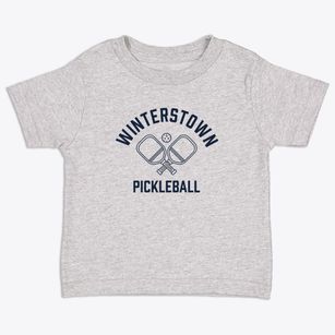 Winterstown Pennsylvania Pickleball Toddler T-Shirt