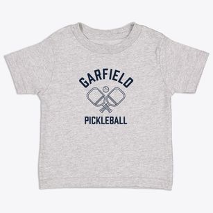 Garfield Washington Pickleball Toddler T-Shirt
