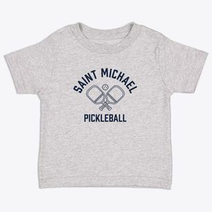 St. Michael Minnesota Pickleball Toddler T-Shirt