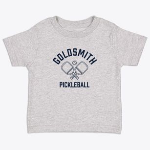 Goldsmith Texas Pickleball Toddler T-Shirt