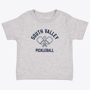 South Valley New York Pickleball Toddler T-Shirt