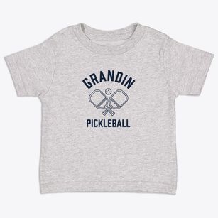 Grandin Missouri Pickleball Toddler T-Shirt